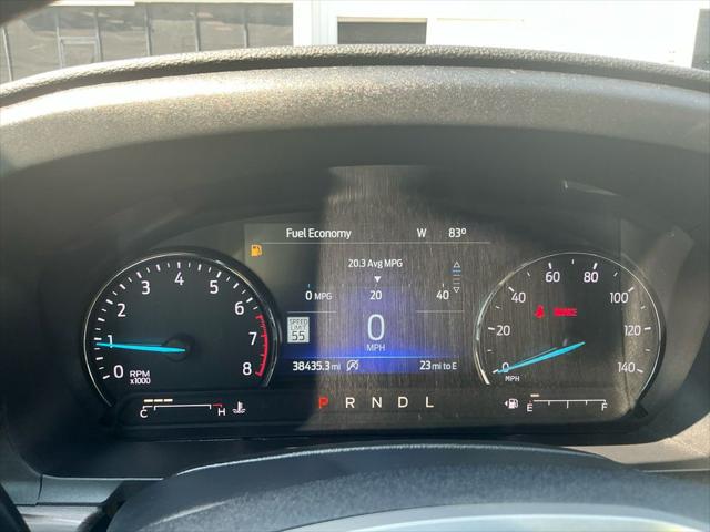 Used 2021 Ford Explorer Limited For Sale in Muscle Shoals, AL