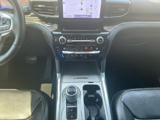 Used 2021 Ford Explorer Limited For Sale in Muscle Shoals, AL
