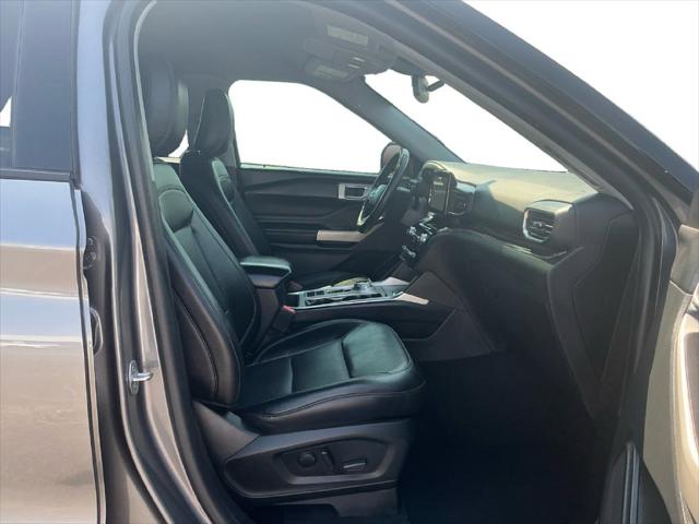 Used 2021 Ford Explorer Limited For Sale in Muscle Shoals, AL