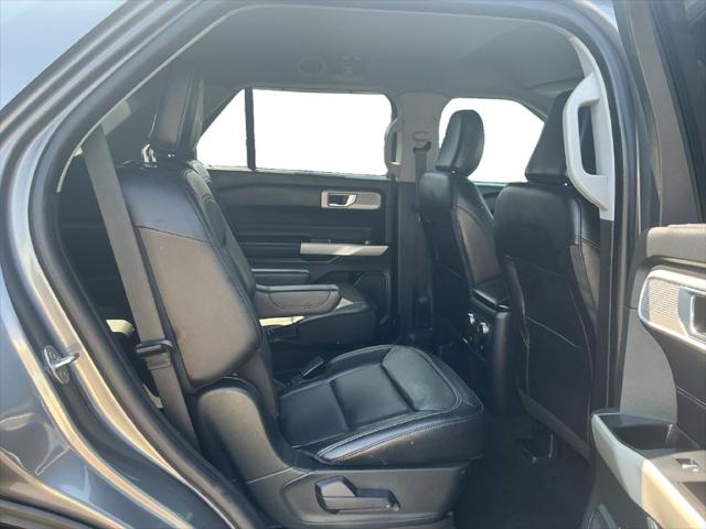 Used 2021 Ford Explorer Limited For Sale in Muscle Shoals, AL