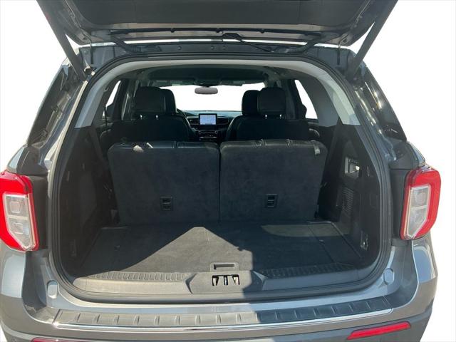 Used 2021 Ford Explorer Limited For Sale in Muscle Shoals, AL