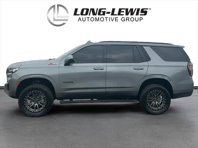 Used 2021 Chevrolet Tahoe 4WD Z71 For Sale in Muscle Shoals, AL
