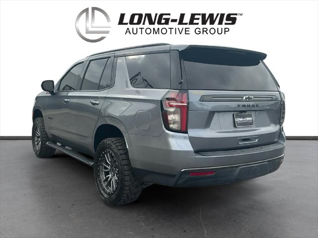 Used 2021 Chevrolet Tahoe 4WD Z71 For Sale in Muscle Shoals, AL