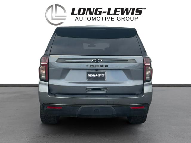 Used 2021 Chevrolet Tahoe 4WD Z71 For Sale in Muscle Shoals, AL