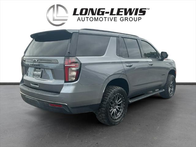 Used 2021 Chevrolet Tahoe 4WD Z71 For Sale in Muscle Shoals, AL