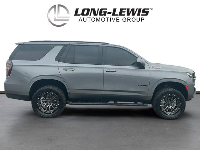 Used 2021 Chevrolet Tahoe 4WD Z71 For Sale in Muscle Shoals, AL