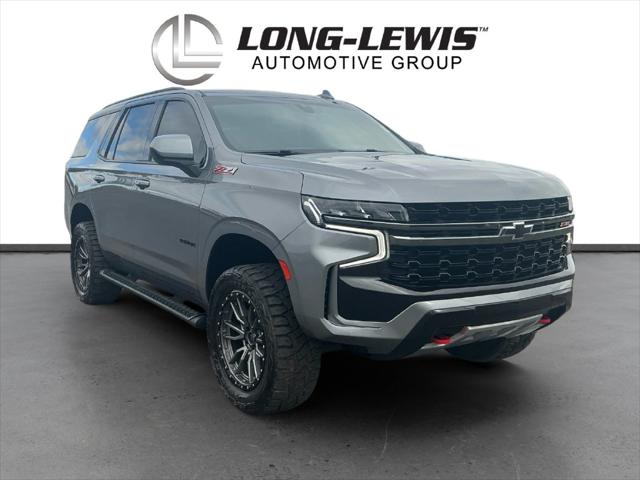 Used 2021 Chevrolet Tahoe 4WD Z71 For Sale in Muscle Shoals, AL