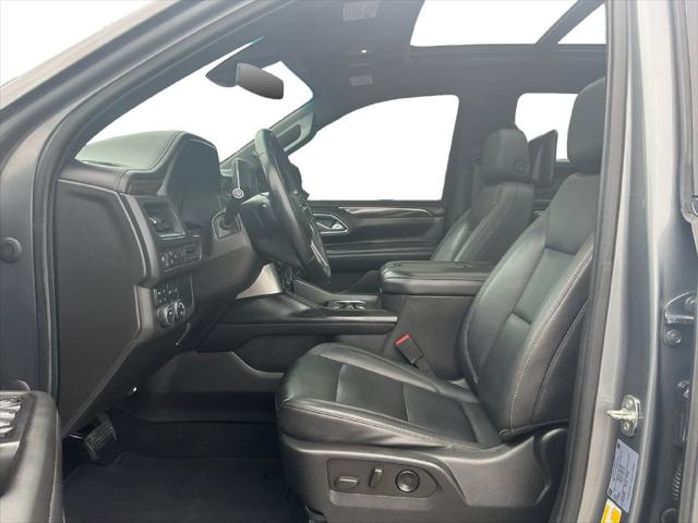 Used 2021 Chevrolet Tahoe 4WD Z71 For Sale in Muscle Shoals, AL
