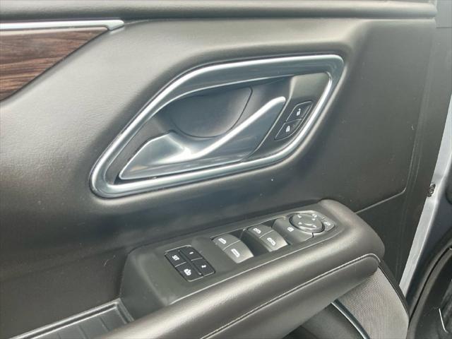 Used 2021 Chevrolet Tahoe 4WD Z71 For Sale in Muscle Shoals, AL