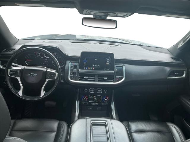 Used 2021 Chevrolet Tahoe 4WD Z71 For Sale in Muscle Shoals, AL