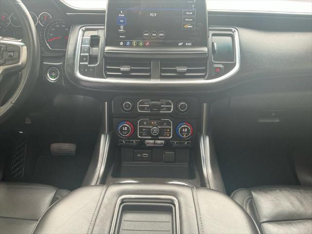 Used 2021 Chevrolet Tahoe 4WD Z71 For Sale in Muscle Shoals, AL
