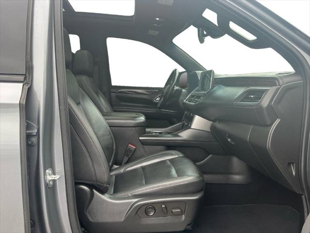 Used 2021 Chevrolet Tahoe 4WD Z71 For Sale in Muscle Shoals, AL