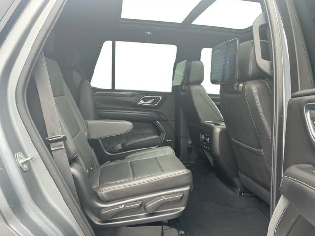 Used 2021 Chevrolet Tahoe 4WD Z71 For Sale in Muscle Shoals, AL