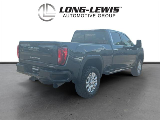 Used 2022 GMC Sierra 2500HD 4WD Crew Cab Standard Bed Denali For Sale in Muscle Shoals, AL