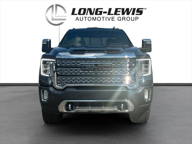 Used 2022 GMC Sierra 2500HD 4WD Crew Cab Standard Bed Denali For Sale in Muscle Shoals, AL