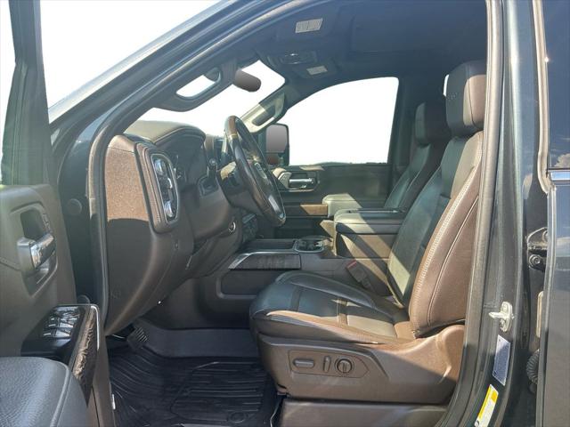 Used 2022 GMC Sierra 2500HD 4WD Crew Cab Standard Bed Denali For Sale in Muscle Shoals, AL