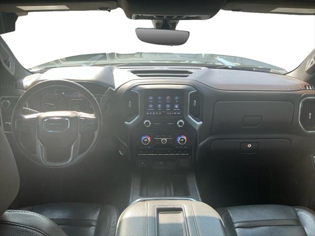 Used 2022 GMC Sierra 2500HD 4WD Crew Cab Standard Bed Denali For Sale in Muscle Shoals, AL