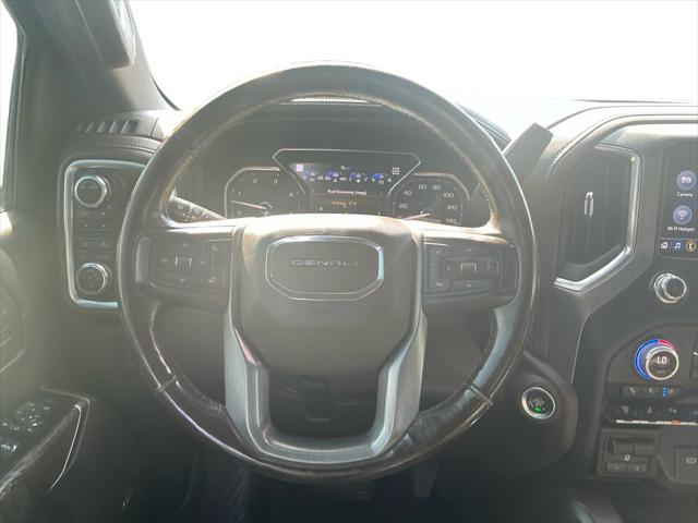 Used 2022 GMC Sierra 2500HD 4WD Crew Cab Standard Bed Denali For Sale in Muscle Shoals, AL