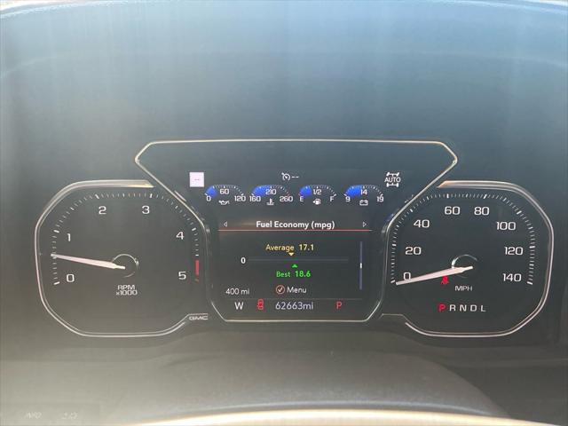 Used 2022 GMC Sierra 2500HD 4WD Crew Cab Standard Bed Denali For Sale in Muscle Shoals, AL