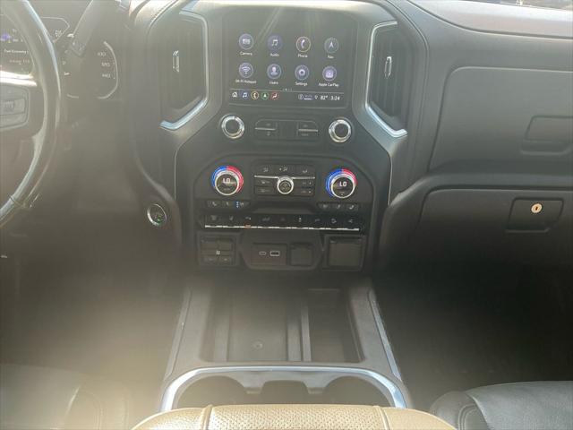Used 2022 GMC Sierra 2500HD 4WD Crew Cab Standard Bed Denali For Sale in Muscle Shoals, AL