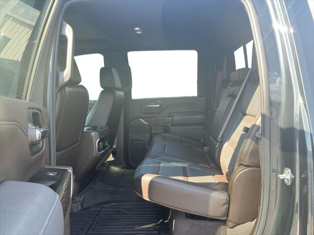 Used 2022 GMC Sierra 2500HD 4WD Crew Cab Standard Bed Denali For Sale in Muscle Shoals, AL