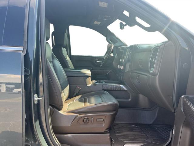 Used 2022 GMC Sierra 2500HD 4WD Crew Cab Standard Bed Denali For Sale in Muscle Shoals, AL