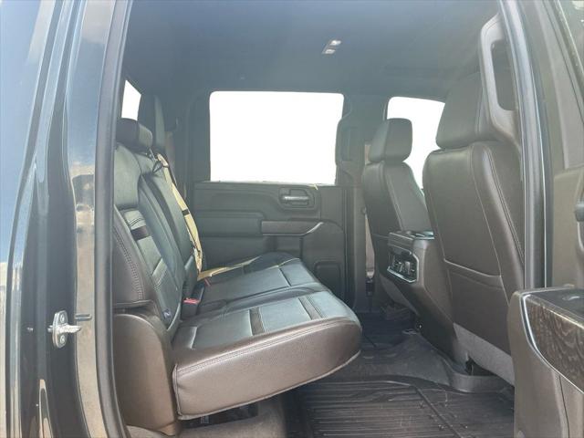 Used 2022 GMC Sierra 2500HD 4WD Crew Cab Standard Bed Denali For Sale in Muscle Shoals, AL