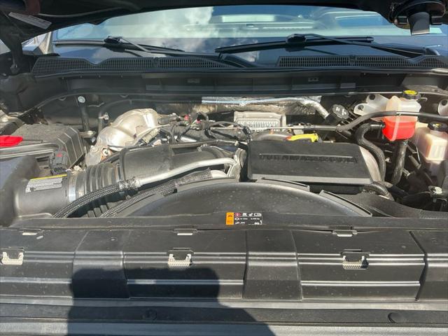 Used 2022 GMC Sierra 2500HD 4WD Crew Cab Standard Bed Denali For Sale in Muscle Shoals, AL