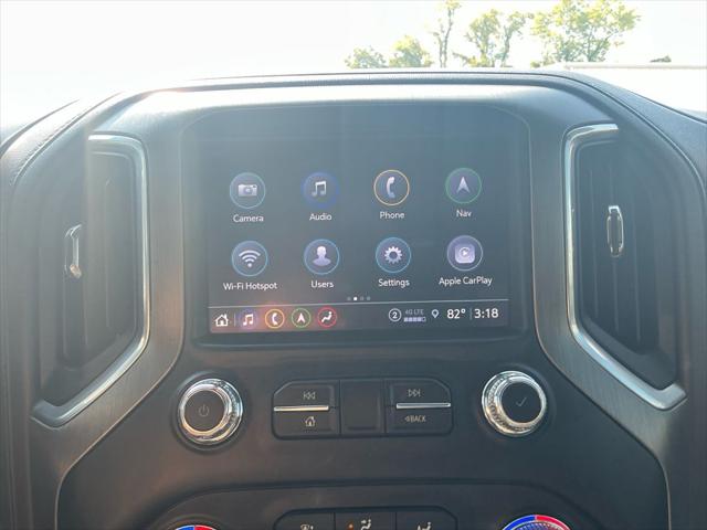 Used 2022 GMC Sierra 2500HD 4WD Crew Cab Standard Bed Denali For Sale in Muscle Shoals, AL