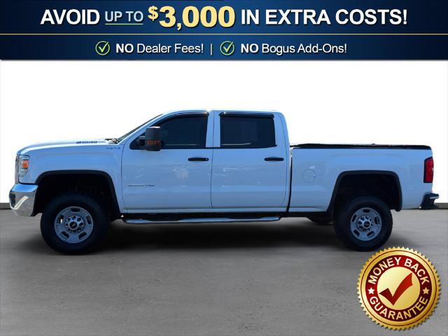 Used 2018 GMC Sierra 2500HD Base For Sale in Muscle Shoals, AL