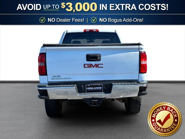 Used 2018 GMC Sierra 2500HD Base For Sale in Muscle Shoals, AL