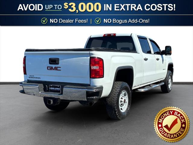 Used 2018 GMC Sierra 2500HD Base For Sale in Muscle Shoals, AL