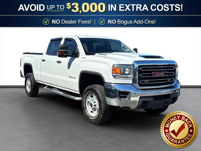 Used 2018 GMC Sierra 2500HD Base For Sale in Muscle Shoals, AL