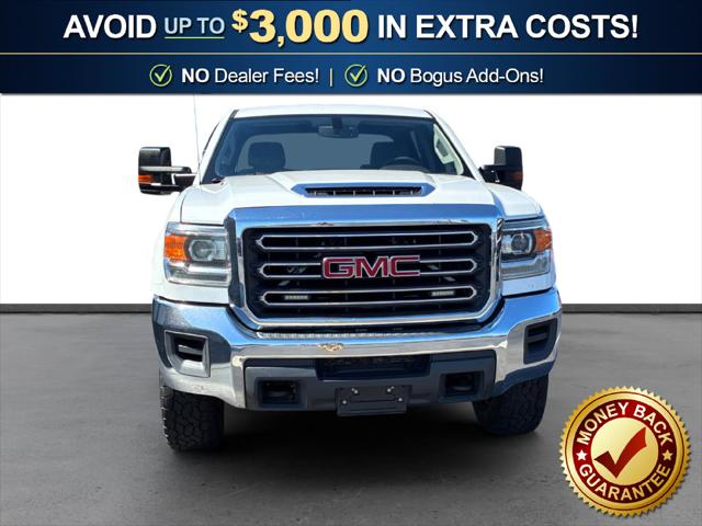 Used 2018 GMC Sierra 2500HD Base For Sale in Muscle Shoals, AL