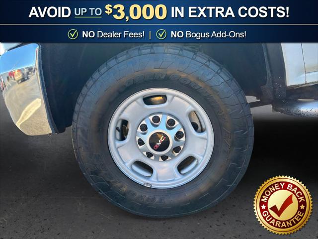 Used 2018 GMC Sierra 2500HD Base For Sale in Muscle Shoals, AL