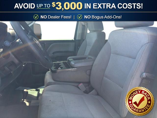 Used 2018 GMC Sierra 2500HD Base For Sale in Muscle Shoals, AL