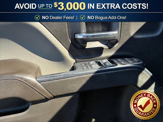 Used 2018 GMC Sierra 2500HD Base For Sale in Muscle Shoals, AL