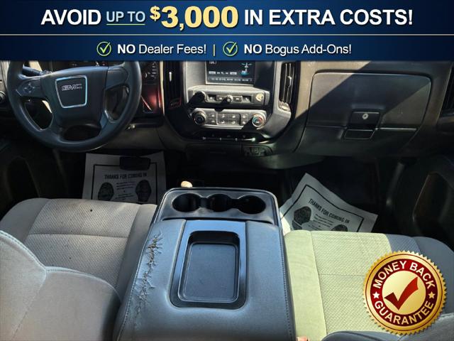 Used 2018 GMC Sierra 2500HD Base For Sale in Muscle Shoals, AL