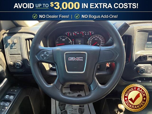 Used 2018 GMC Sierra 2500HD Base For Sale in Muscle Shoals, AL