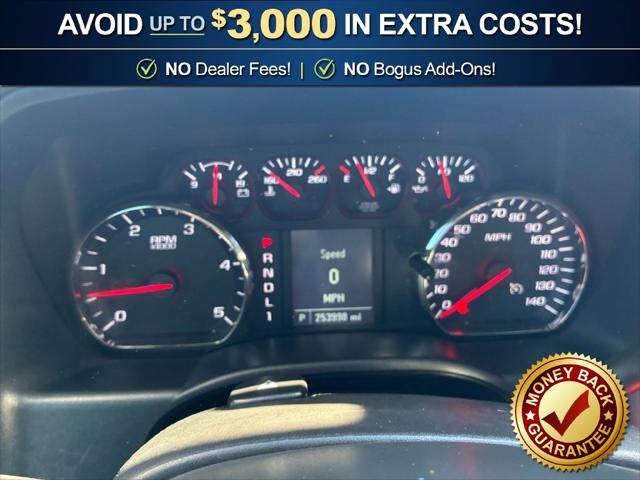 Used 2018 GMC Sierra 2500HD Base For Sale in Muscle Shoals, AL