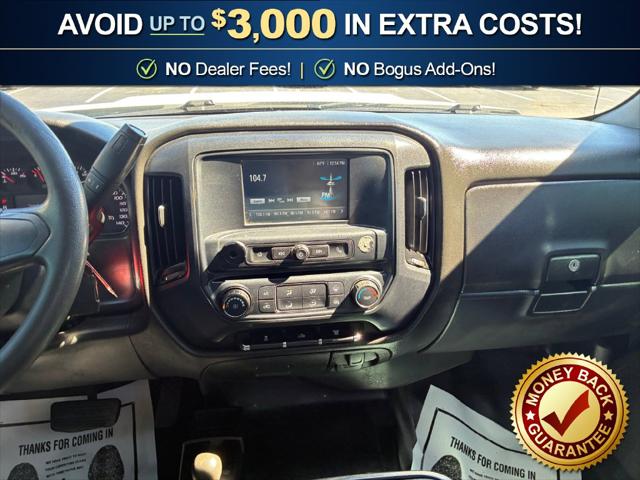 Used 2018 GMC Sierra 2500HD Base For Sale in Muscle Shoals, AL