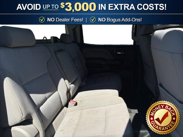 Used 2018 GMC Sierra 2500HD Base For Sale in Muscle Shoals, AL