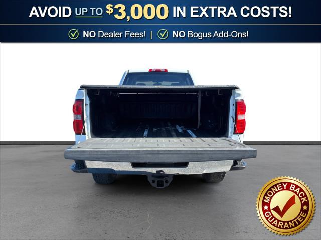 Used 2018 GMC Sierra 2500HD Base For Sale in Muscle Shoals, AL