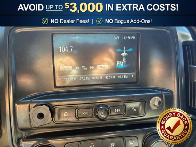 Used 2018 GMC Sierra 2500HD Base For Sale in Muscle Shoals, AL