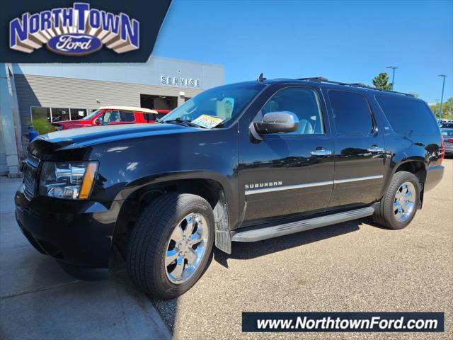 2011 Chevrolet Suburban LTZ for sale in West Menomonie, WI