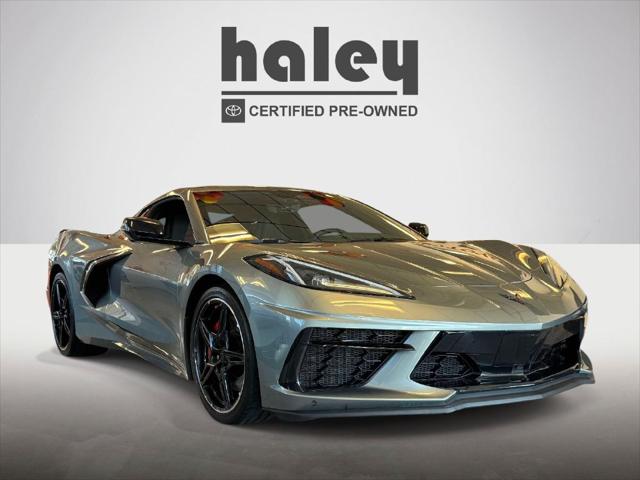 2024 Chevrolet Corvette Stingray RWD Coupe 1LT for sale in Richmond, VA