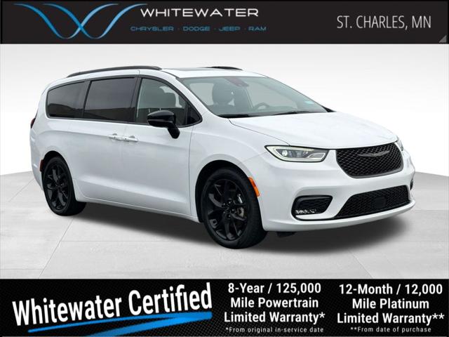 2025 Chrysler Pacifica Limited for sale in St Charles, MN