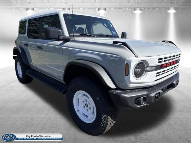 2026 Ford Bronco Heritage Edition for sale in Hazelton, PA