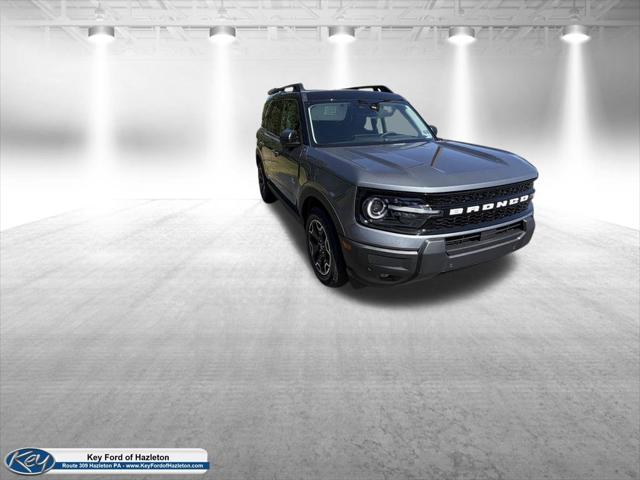 2026 Ford Bronco Sport Outer Banks for sale in Hazelton, PA