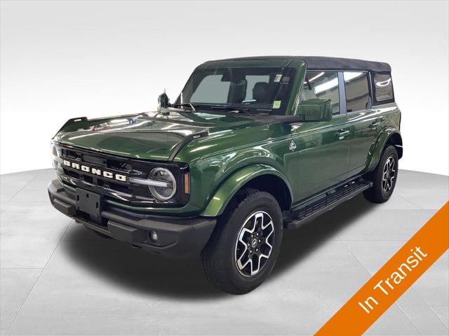 2024 Ford Bronco Outer Banks for sale in Amherst, NY